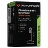 Chambre à Air Hutchinson Standard 26x1.30/1.65 - Schrader 48mm -Shimano Soldes chambre a air hutchinson standard 26x130 165 schrader 48mm