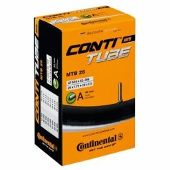Chambre à Air VTT Continental MTB 26 Downhill Schrader 40 Mm - [57/70 - 559]