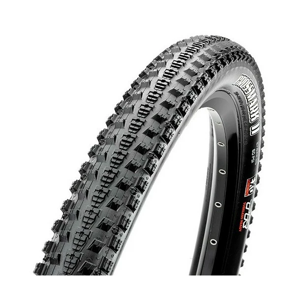 Pneu Maxxis CrossMark II - 29x2.25 - Souple - Exo/Tubeless Ready 3 Pneu Maxxis CrossMark II - 29x2.25 - Souple - Exo/Tubeless Ready