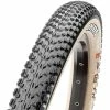 Pneu Maxxis Ikon - 27.5x2.20 - Souple - Exo/Tubeless Ready/Skinwall - Noir-Beige -Shimano Soldes pneu maxxis ikon 275x220 souple exo tubeless ready skinwall noir beige