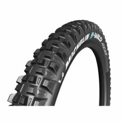 Pneu Michelin DH E-Wild Rear Tubeless Ready 27,5x2,60 - Noir