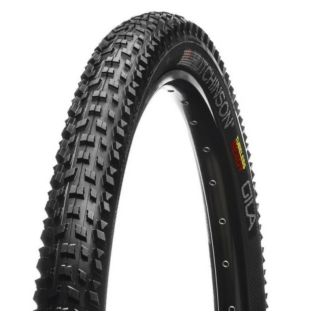 Pneu VTT Hutchinson Gila Koloss - Tubetype - 27,5x2,6" (66-584) - Noir 3 Pneu VTT Hutchinson Gila Koloss - Tubetype - 27,5x2,6" (66-584) - Noir