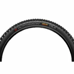 Pneu VTT Hutchinson Gila - Tubeless Ready - 29x2,10" (52-622) - Noir -Shimano Soldes pneu vtt hutchinson gila tubeless ready 29x210 52 622 noir 1