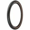Pneu VTT Hutchinson Griffus RLAB - Tubeless Ready - Hardskin - 29x2,4" (57-622) - Noir/Beige -Shimano Soldes pneu vtt hutchinson griffus rlab tubeless ready hardskin 29x24 57 622 noir beige