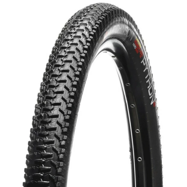 Pneu VTT Hutchinson Python 2 Tube Type TS 26x2,10" Noir 3 Pneu VTT Hutchinson Python 2 Tube Type TS 26x2,10" Noir