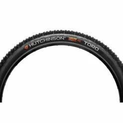 Pneu VTT Hutchinson Toro Gravity - Tubeless Ready - 29x2,35 (57-622) - Noir -2x66 -Shimano Soldes pneu vtt hutchinson toro gravity tubeless ready 29x235 57 622 noir 1
