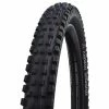 Pneu VTT Schwalbe Magic Mary HS447 Super Downhill 27,5x2,6" Tubeless Easy Noir -Shimano Soldes pneu vtt schwalbe magic mary hs447 super downhill 275x26 tubeless easy noir