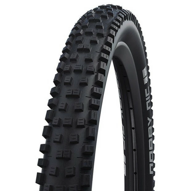Pneu VTT Schwalbe Nobby Nic HS602 Performance Line 26x2,25" Tube Type Rigides Noir 3 Pneu VTT Schwalbe Nobby Nic HS602 Performance Line 26x2,25" Tube Type Rigides Noir
