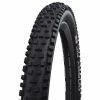 Pneu VTT Schwalbe Nobby Nic HS602 Performance Line 27,5x2,25" Tube Type Rigides Noir -Shimano Soldes pneu vtt schwalbe nobby nic hs602 performance line 275x225 tube type rigides noir