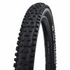 Pneu VTT Schwalbe Nobby Nic HS602 Performance Line 29x2,25" Tube Type Rigides Noir -Shimano Soldes pneu vtt schwalbe nobby nic hs602 performance line 29x225 tube type rigides noir