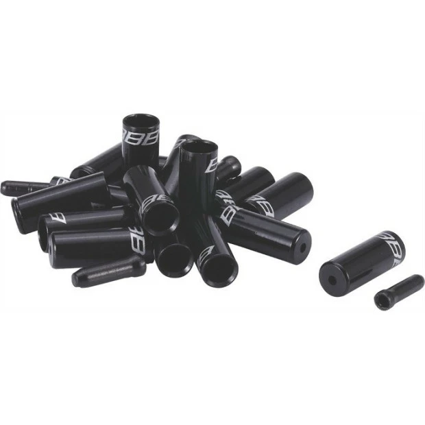 Accessoire Câblerie BBB Cablecap Kit BCB-99 - Noir 3 Accessoire Câblerie BBB Cablecap Kit BCB-99 - Noir