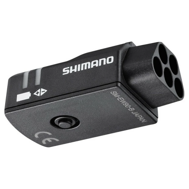 Boitier De Connexion Shimano DuraAce Di2 5 Ports SMEW90-A 3 Boitier De Connexion Shimano DuraAce Di2 5 Ports SMEW90-A