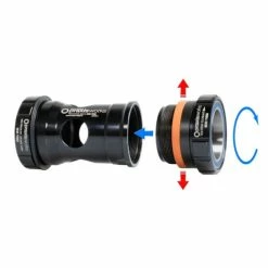 Boîtier De Pédalier Externe Fileté Praxis BB30/PF30 68mm Route Roulements Acier 7 Boîtier De Pédalier Externe Fileté Praxis BB30/PF30 68mm Route Roulements Acier -Shimano Soldes boitier de pedalier externe filete praxis bb30 pf30 68mm route roulements acier 2