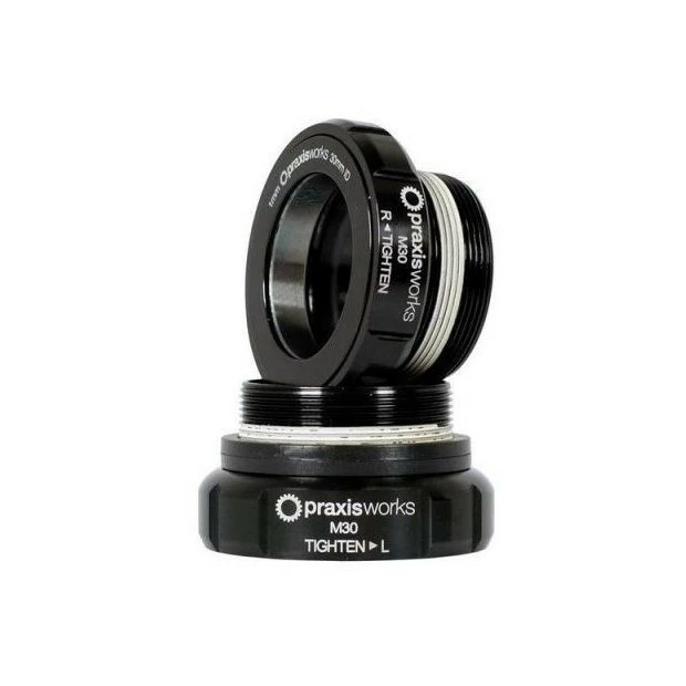 Boîtier De Pédalier Fileté Praxis BSA 68-0202 68/73mm 3 Boîtier De Pédalier Fileté Praxis BSA 68-0202 68/73mm