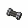 Boîtier De Pédalier FSA Premium MegaExo Pour Cadres PF30 -Shimano Soldes boitier de pedalier fsa premium megaexo pour cadres pf30