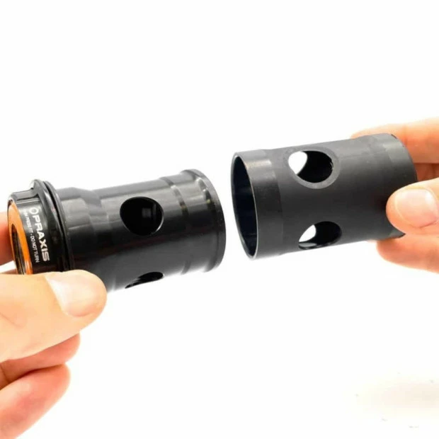 Boîtier De Pédalier Praxis 73-4001 BB30/PF30 VTT 73mm Roulements Céramique 4 Boîtier De Pédalier Praxis 73-4001 BB30/PF30 VTT 73mm Roulements Céramique – Image 2