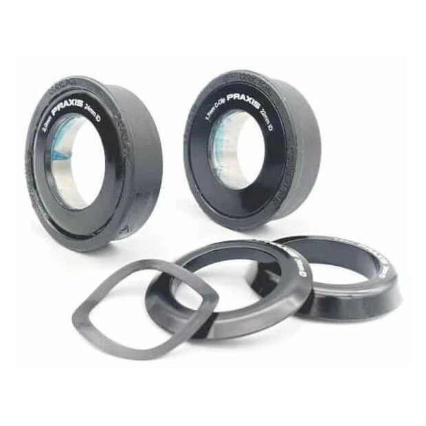 Boîtier De Pédalier Praxis BB86/BB/PF92 SRAM GXP 3 Boîtier De Pédalier Praxis BB86/BB/PF92 SRAM GXP