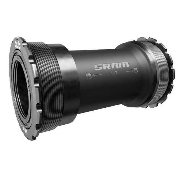Boitier De Pédalier Route SRAM DUB T47 85,5 Mm 3 Boitier De Pédalier Route SRAM DUB T47 85,5 Mm