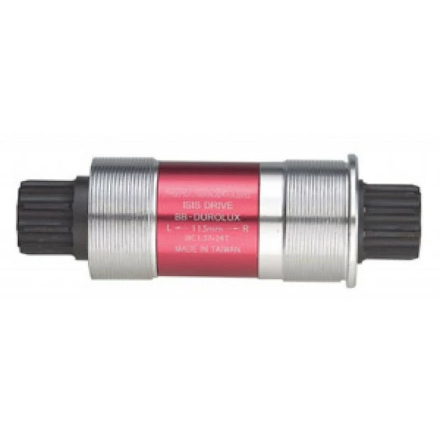 Sr-suntour Boitier De Pédalier SR BB-Durolux ISIS-Drive 68/68E/73-113 Mm M15 3 Sr-suntour Boitier De Pédalier SR BB-Durolux ISIS-Drive 68/68E/73-113 Mm M15