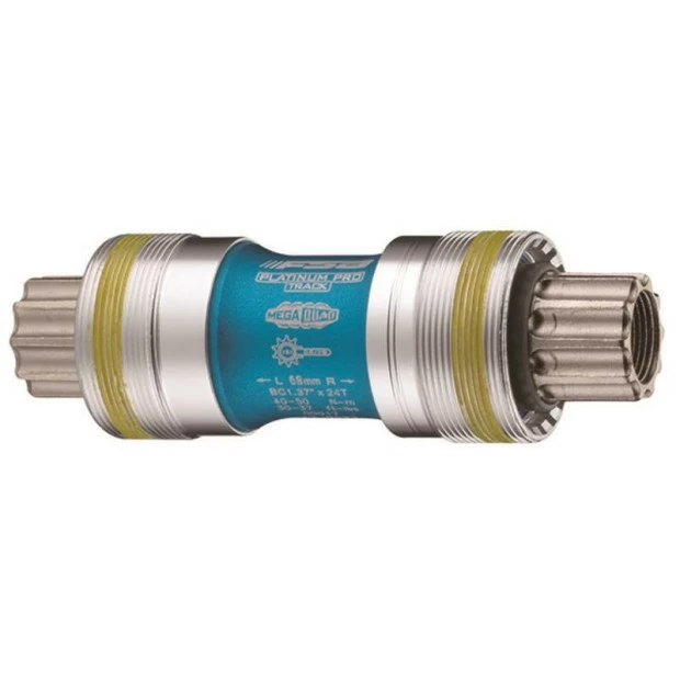 Boîtier Pédalier FSA Platinium Pro Track ISIS 3 Boîtier Pédalier FSA Platinium Pro Track ISIS