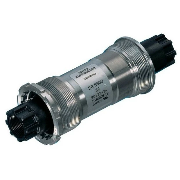 Boitier Pédalier Shimano Octalink BB-5500 - 70 Mm - 109 Mm 3 Boitier Pédalier Shimano Octalink BB-5500 - 70 Mm - 109 Mm