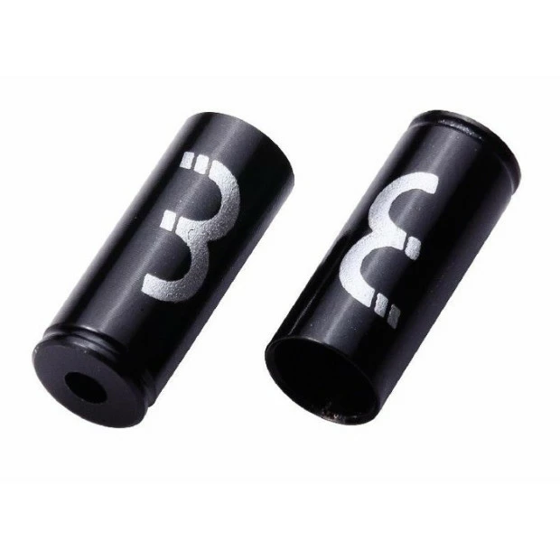 Butées De Gaine De Frein Alu BBB - 5 Pièces 3 Butées De Gaine De Frein Alu BBB - 5 Pièces