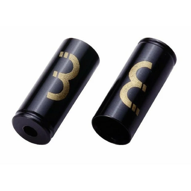 Butées De Gaine De Frein Alu Etanche BBB - 5 Pièces 3 Butées De Gaine De Frein Alu Etanche BBB - 5 Pièces