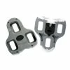 Cale Pédales Automatiques Look Keo - Gris 4.5° -Shimano Soldes cale pedale automatique look keo gris 45