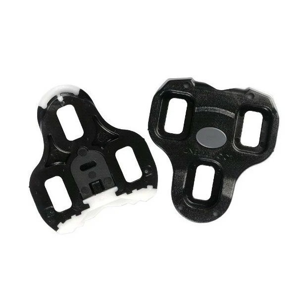 Cale Pédales Automatiques Look Keo - Noir 0° 3 Cale Pédales Automatiques Look Keo - Noir 0°