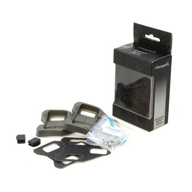 Campagnolo® Cales Avec Liberté Angulaire Pour Pédales Campagnolo Pro-Fit 3 Campagnolo® Cales Avec Liberté Angulaire Pour Pédales Campagnolo Pro-Fit