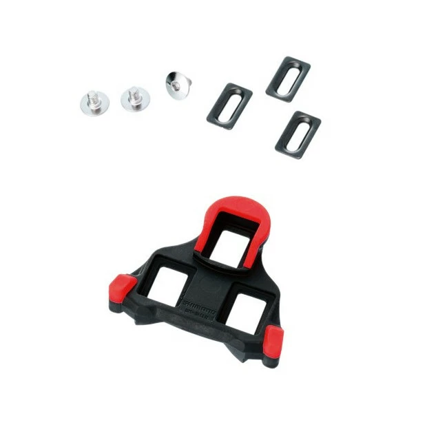 Cales Shimano SPD-SL SM-SH10 - Y42U98020 3 Cales Shimano SPD-SL SM-SH10 - Y42U98020