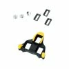 Cales Shimano SPD-SL SM-SH11 - Y42U98010 2 Cales Shimano SPD-SL SM-SH11 - Y42U98010 -Shimano Soldes cales pedales route shimano spd sm sh 11