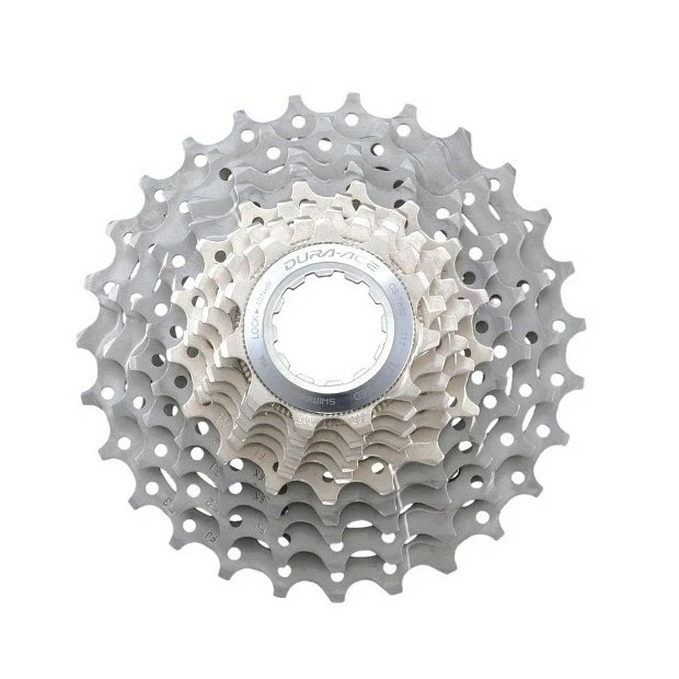 Cassette 10 V Shimano Dura-ace 7900 (11-28) 3 Cassette 10 V Shimano Dura-ace 7900 (11-28)