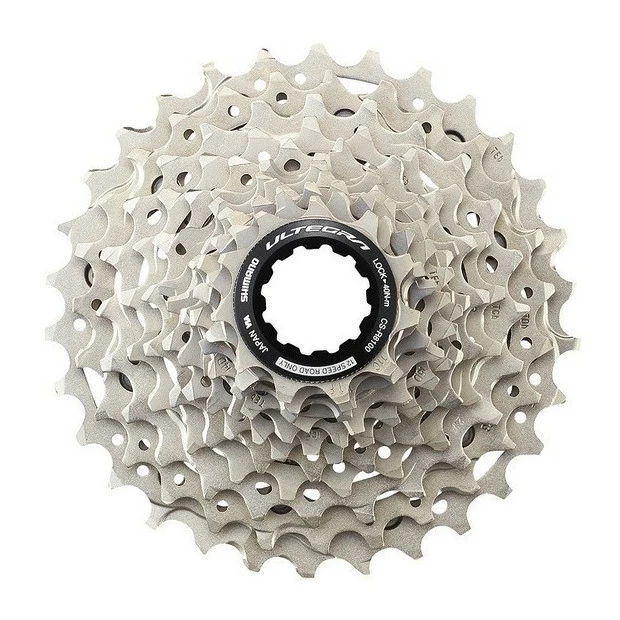 Cassette Route Shimano Ultegra CS-R8100 12V 11/30 3 Cassette Route Shimano Ultegra CS-R8100 12V 11/30