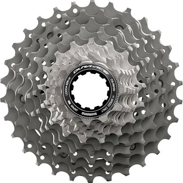 Cassette Shimano Dura-Ace CS-R9100 - 11 Vitesses (11-28) 3 Cassette Shimano Dura-Ace CS-R9100 - 11 Vitesses (11-28)