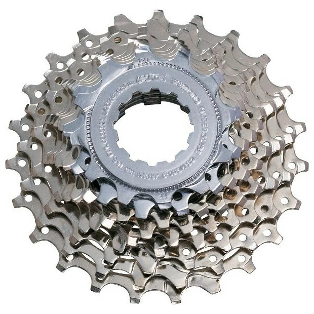 Cassette Shimano Sora CS-HG-50 - 9 Vitesses - 13-25 3 Cassette Shimano Sora CS-HG-50 - 9 Vitesses - 13-25