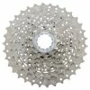 Cassette Shimano Claris CS-HG50 - 8 Vitesses - 11-34 Dents 2 Cassette Shimano Claris CS-HG50 - 8 Vitesses - 11-34 Dents -Shimano Soldes cassette shimano claris cs hg50 8 vitesses 11 34 dents