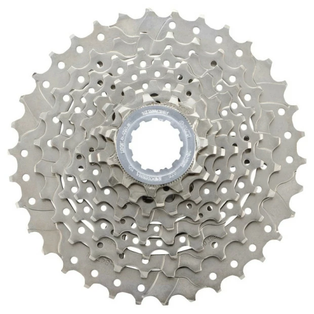Cassette Shimano Claris CS-HG50 - 8 Vitesses - 11-34 Dents 3 Cassette Shimano Claris CS-HG50 - 8 Vitesses - 11-34 Dents