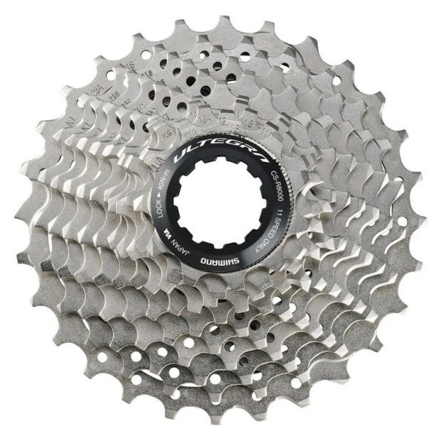 Cassette Shimano Ultegra CS-R8000 11 V - (11-28) 3 Cassette Shimano Ultegra CS-R8000 11 V - (11-28)