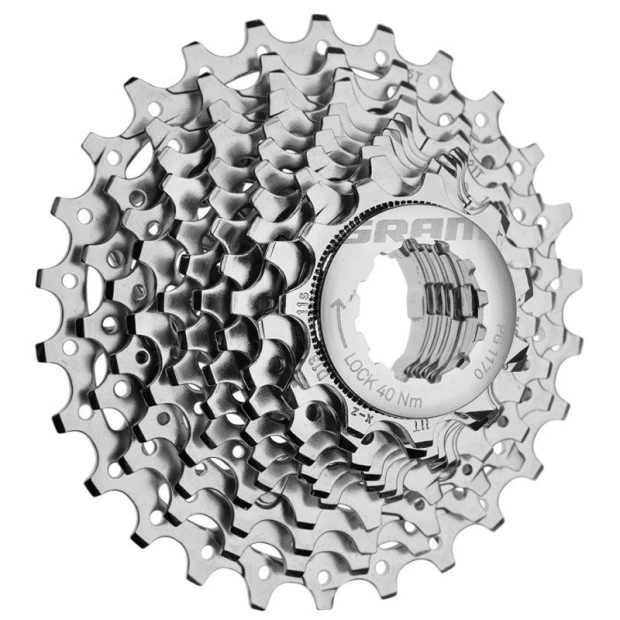 Cassette Sram Force Power Glide 1170 11 V - 11-28 3 Cassette Sram Force Power Glide 1170 11 V - 11-28