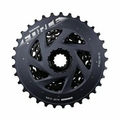 Cassette SRAM Force XG-1270 12V (10-26) -Shimano Soldes cassette sram force xg 1270 12v 10 26 2