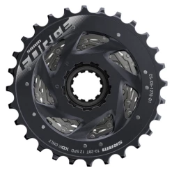Cassette SRAM Force XG-1270 12V 10-33 Dents 6 Cassette SRAM Force XG-1270 12V 10-33 Dents -Shimano Soldes cassette sram force xg 1270 12v 10 33 dents 1