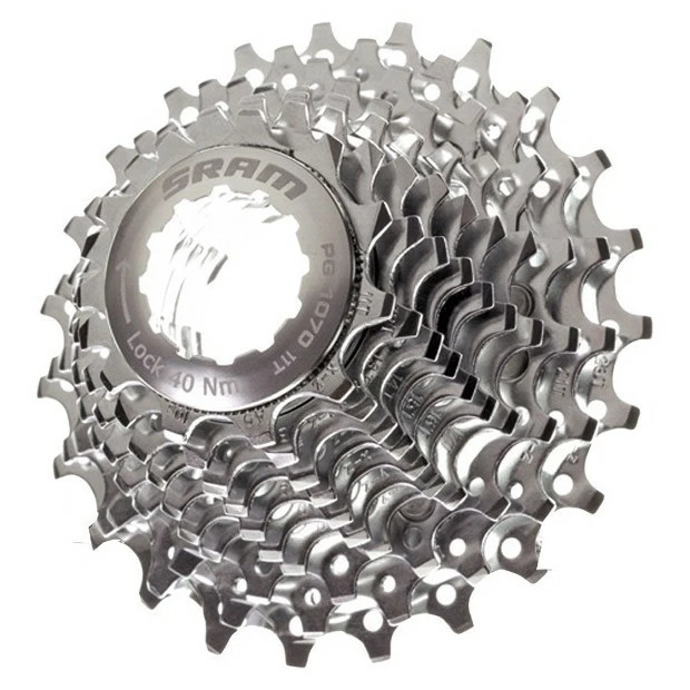 Cassette Sram PG-1070 Force/Rival 10 V (11-28) 3 Cassette Sram PG-1070 Force/Rival 10 V (11-28)