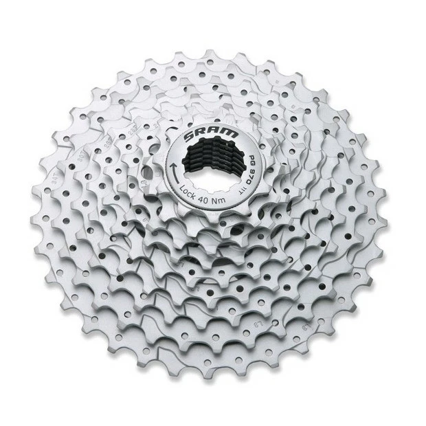 Cassette Sram PG970 9V (12-23) 3 Cassette Sram PG970 9V (12-23)