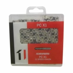 Chaîne SRAM PC X1 11 Vitesses Power-Lock - 118 Maillons