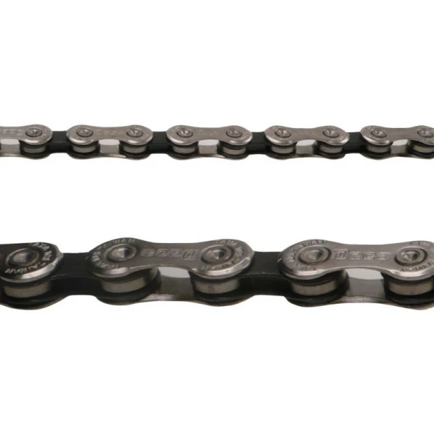 Chaine Taya DECA-101 10 Vitesses - Argent/Noire 3 Chaine Taya DECA-101 10 Vitesses - Argent/Noire