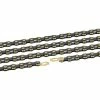 Chaîne XLC CC-C08 10V 114 Maillons Noir/Or 1 Chaîne XLC CC-C08 10V 114 Maillons Noir/Or -Shimano Soldes chaine xlc cc c08 10v 114 maillons noir or