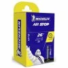 Chambre à Air Michelin Airstop C4 Schrader 34 Mm - [37/62 - 559] -Shimano Soldes chambre a air michelin airstop c4 schrader 34 mm 37 62 559
