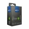 Chambre à Air VTT Schwalbe AV 21 - 27.5" - 40/62-584 - Schrader, 40 Mm -Shimano Soldes chambre a air vtt schwalbe av 21 275 40 62 584 schrader 40 mm