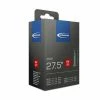 Chambre à Air VTT Schwalbe SV 21 - 27.5" - 40/62-584 - Presta, 40 Mm -Shimano Soldes chambre a air vtt schwalbe sv 21 275 40 62 584 presta 40 mm